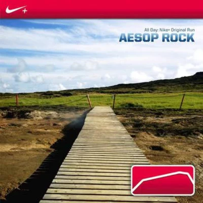 Aesop Rock All Day: Nike + Original Run