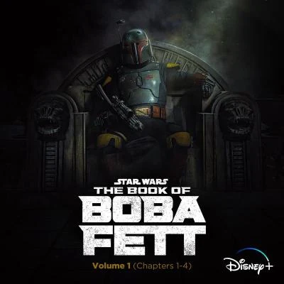 Joseph Shirley/Ludwig Göransson The Book of Boba Fett: Vol. 1 (Chapters 1-4) (Original Soundtrack)