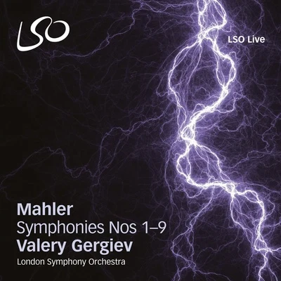 Valery Gergiev Mahler: Symphonies Nos.1-9