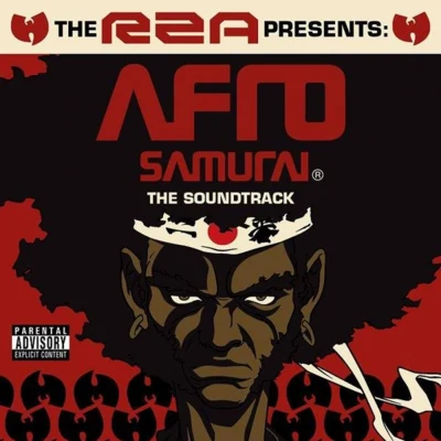 RZA Afro Samurai