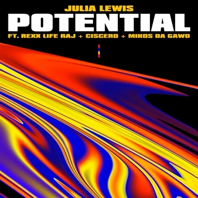 JULiA LEWiS potential (feat. Rex像life raj, CI手冊ROM IK OSD AG啊我的)