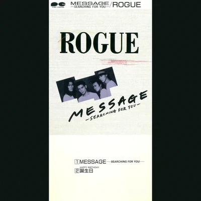 ROGUE MESSAGE-SEARCHING FOR YOU-