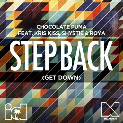 Chocolate Puma Step Back