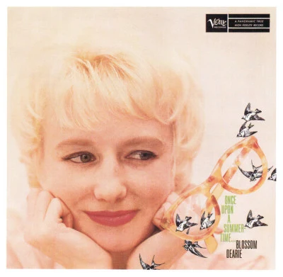 Blossom Dearie Once Upon A Summertime