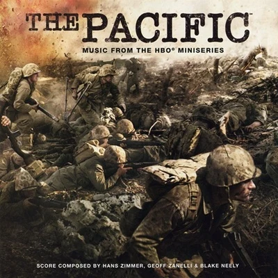 Geoff Zanelli/Blake Neely/Hans Zimmer The Pacific (Music from the HBO Miniseries)