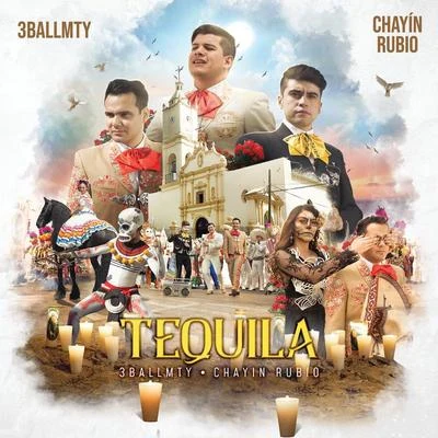 Chayín Rubio/3BallMTY Tequila