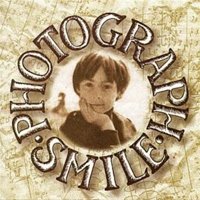 Julian Lennon Photograph Smile