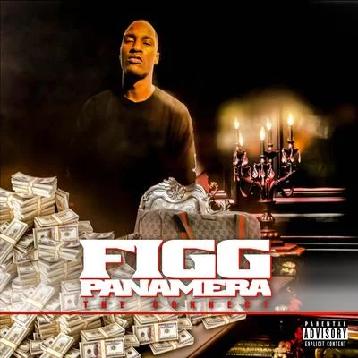 Figg Panamera The Connect, Vol. 1