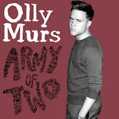 Olly Murs Army Of Two