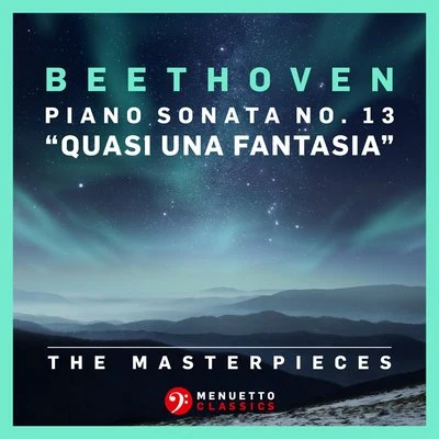 Josef Bulva The Masterpieces - Beethoven: Piano Sonata No. 13 in E-Flat Major, Op. 27, No. 1 Quasi una fantasia