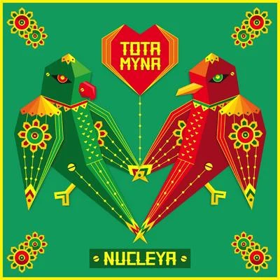 Nucleya Mahiya (Tota Myna)