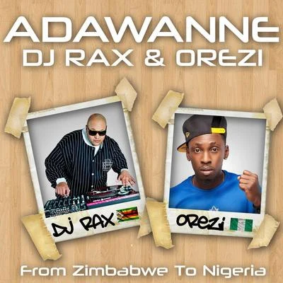 Orezi Adawanne