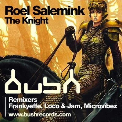 Roel Salemink The Knight