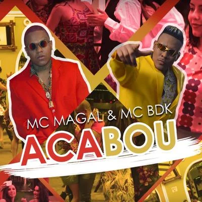 Mc Magal Acabou