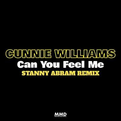 Cunnie Williams Can You Feel Me(Stanny Abram Remix)