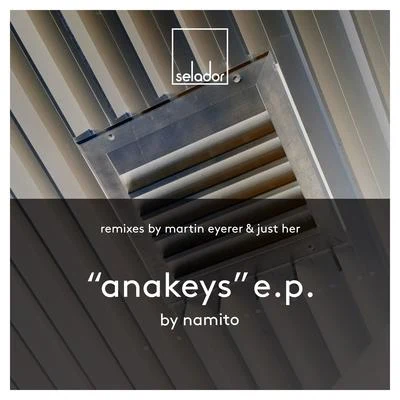 Namito Anakeys EP