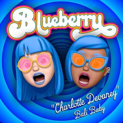 Charlotte Devaney/Bali Baby Blueberry