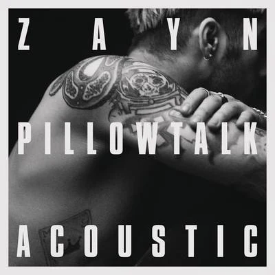 ZAYN PILLOWTALK (the living room session)