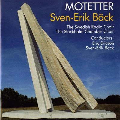 Stockholm Chamber Choir Motetter