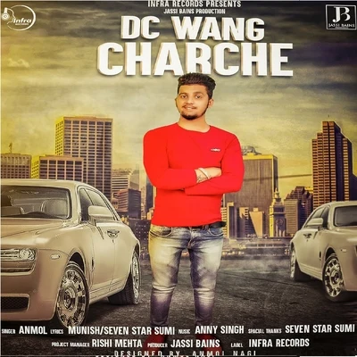 Anmol DC Wang Charche