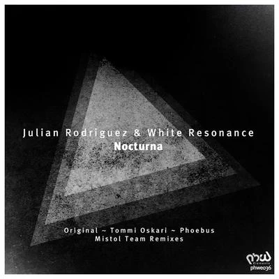 Julian Rodriguez/White Resonance Nocturna