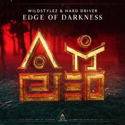 Hard Driver/Wildstylez Edge Of Darkness