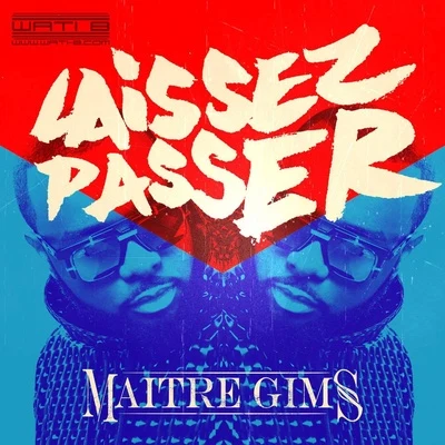 Maître Gims Laissez passer