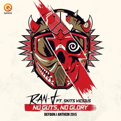 Ran-D No Guts No Glory (Defqon.1 Anthem 2015)