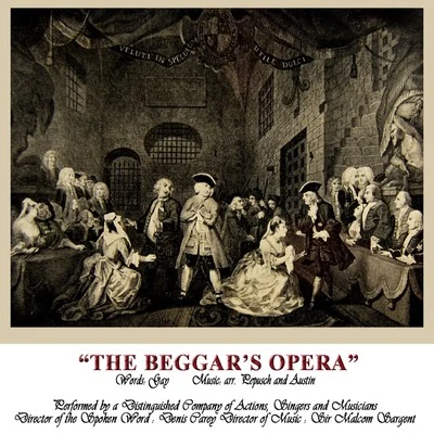 Pro Arte Orchestra The Beggars Opera