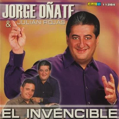 Jorge Oñate El Invencible