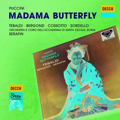 Renata Tebaldi Madama ButterflyAct 1