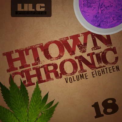 lil C H-Town Chronic 18