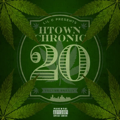 lil C H-Town Chronic 20