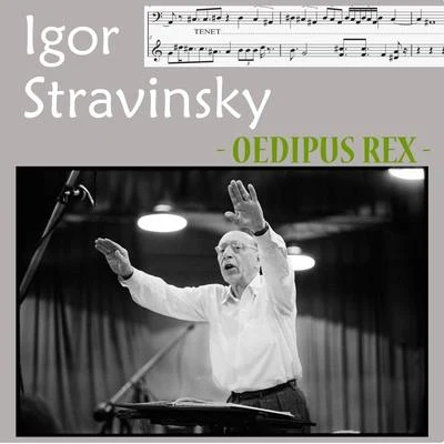 Herbert von Karajan/Orchestra Sinfonica di Roma della Rai/Mario Petri/Magda László/Aldo Bertocci/Coro di Roma della RAI Stravinsky: Oedipus rex