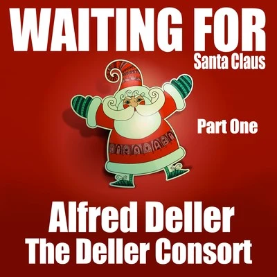 Alfred Deller Waiting for Santa Claus