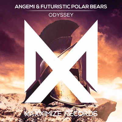 ANGEMI/Futuristic Polar Bears Odyssey