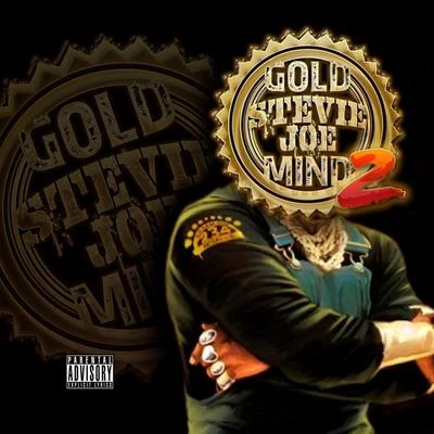 Stevie Joe Gold Mind 2 - EP