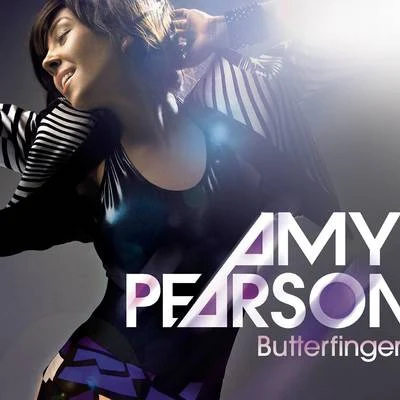 Amy Pearson Butterfingers