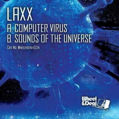 Laxx Computer VirusSounds of the Universe