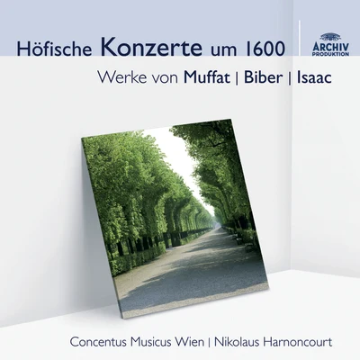 Concentus Musicus Wien Höfische Konzerte