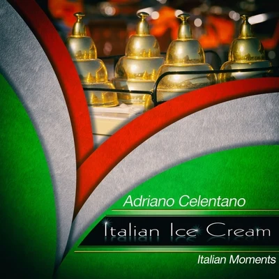 Adriano Celentano Italian ice cream