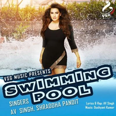 AV Singh/Shraddha Pandit Swimming Pool