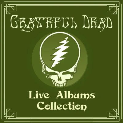 Grateful Dead Live Albums Collection