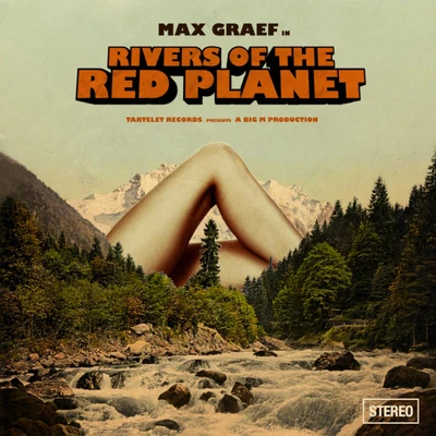 Max Graef Rivers Of The Red Planet