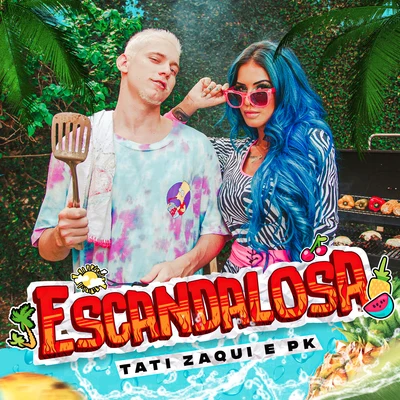 Tati Zaqui/PK Escandalosa