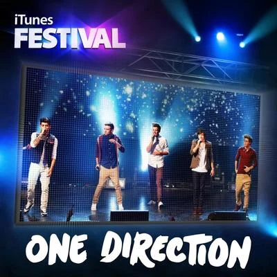 One Direction iTunes Festival: London 2012