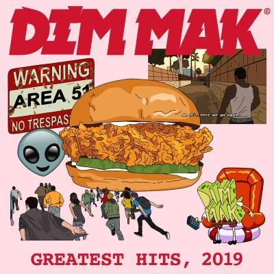 TOBi/smokepurpp/Dani Poppitt/QUIX/Curbi/Pierce Dim Mak Greatest Hits 2019: Originals