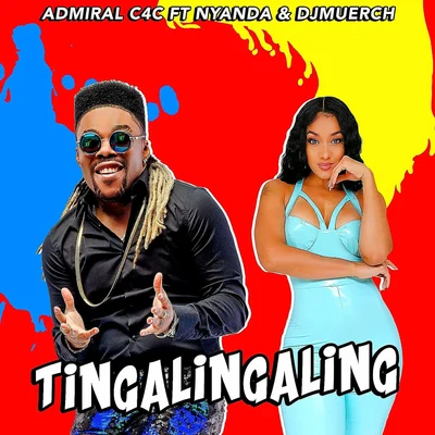 Nyanda/DJ Muerch/Admiral C4C Tingalingaling (Outta Control Remix)