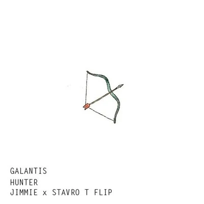 Jimmie Hunter (Jimmie & Stavro T Flip)