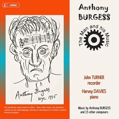 John Turner BURGESS, A.: Recorder Music (The Man and His Music) (Turner, Davies)